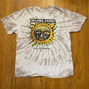 sublime tee